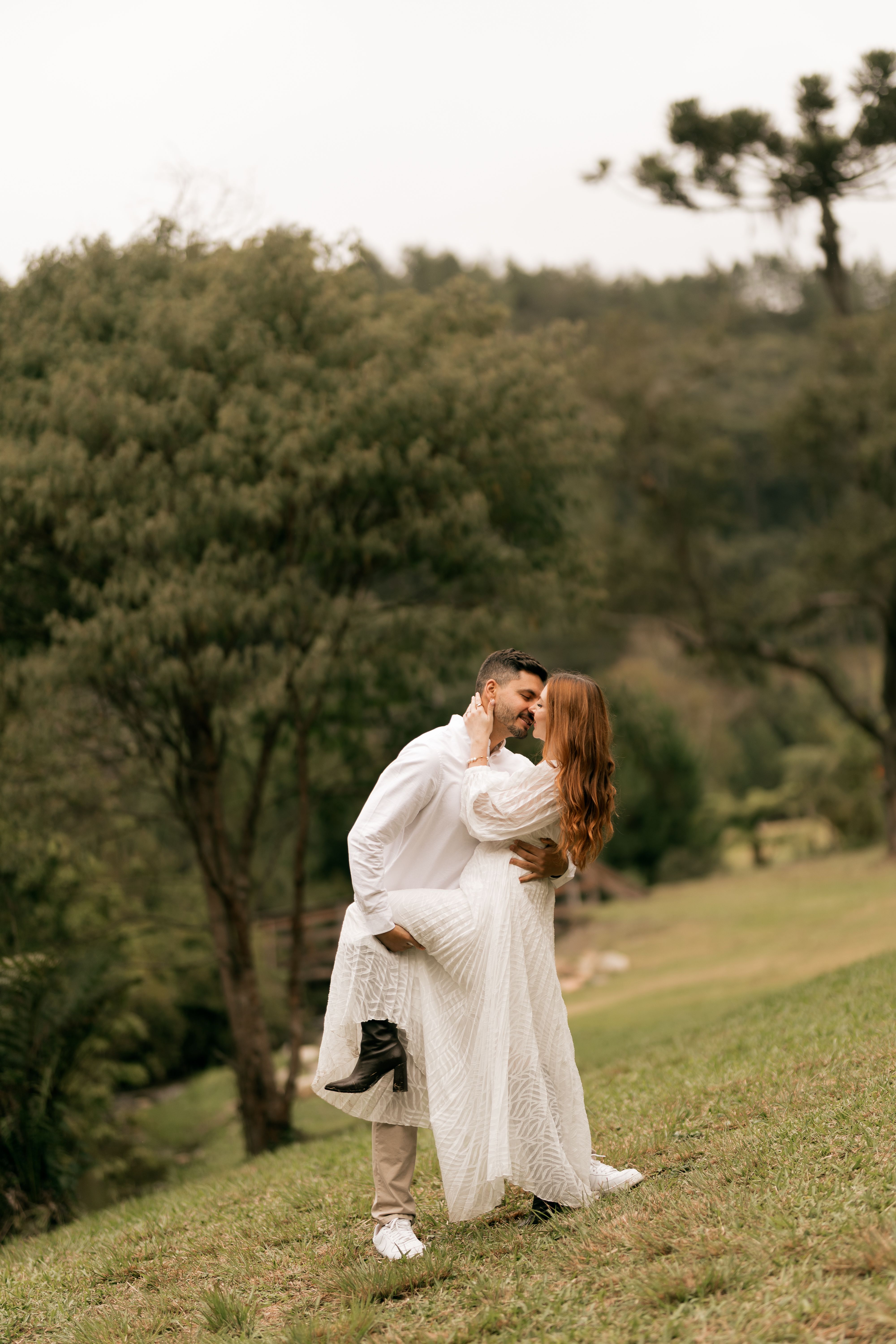 Foto de la pareja